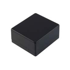 MASZCZYK KM-2A ABS black krabička plastová